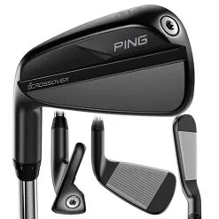 PING ICrossover Utility Iron 2022 -Golf Clubs SHOP lrl1048 lh 1 41275.1667463185