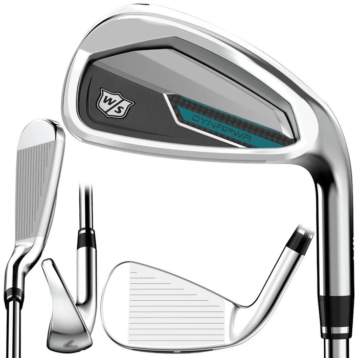 Wilson Dynapower Iron Set 2023 Women 1 Wilson Dynapower Iron Set 2023 Women