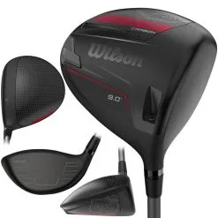 Wilson Dynapower Carbon Driver 460cc 2023