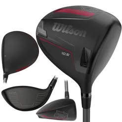 Wilson Dynapower Titanium Driver 460cc 2023
