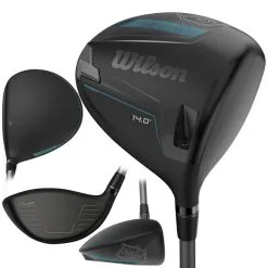 Wilson Dynapower Titanium Driver 460cc 2023 Women