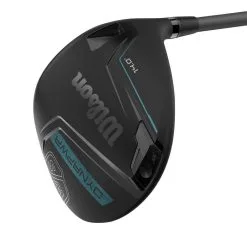 Wilson Dynapower Titanium Driver 460cc 2023 Women -Golf Clubs SHOP lrl1053 rh 6 23772.1676330826