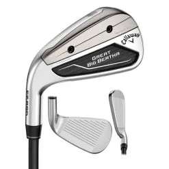 Callaway Great Big Bertha 23 Single Iron 2022 -Golf Clubs SHOP lrl1076 left 1 38888.1668584729