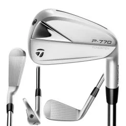 TaylorMade P770 Iron Set 2023