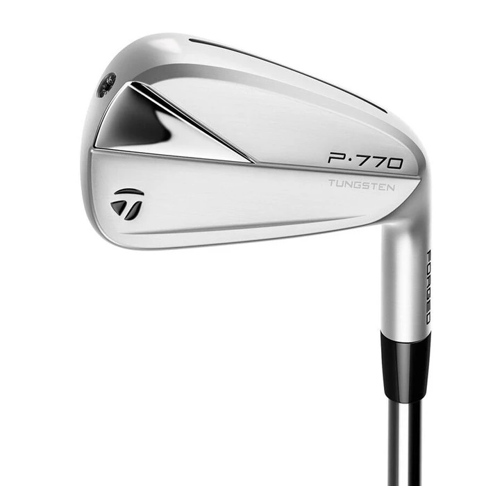 TaylorMade P770 Iron Set 2023 2 TaylorMade P770 Iron Set 2023 - Image 2
