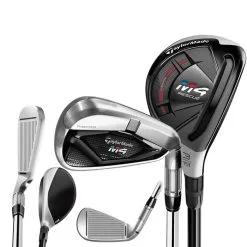 TaylorMade M4 Combo Iron Set 2021 Women