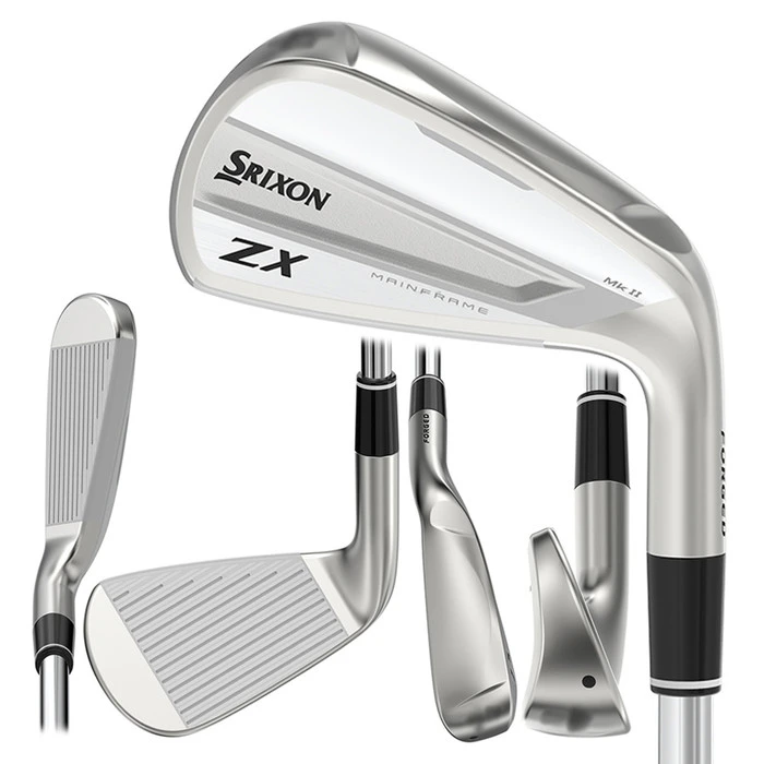 Srixon ZX Mk II Utility Iron 2023 1 Srixon ZX Mk II Utility Iron 2023