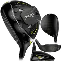 PING G430 HL MAX Fairway Wood 2023 -Golf Clubs SHOP lrl1119 lh 1 2 31673.1674012678