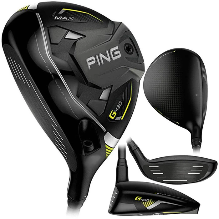 PING G430 HL MAX Fairway Wood 2023 Women 6 PING G430 HL MAX Fairway Wood 2023 Women - Image 6