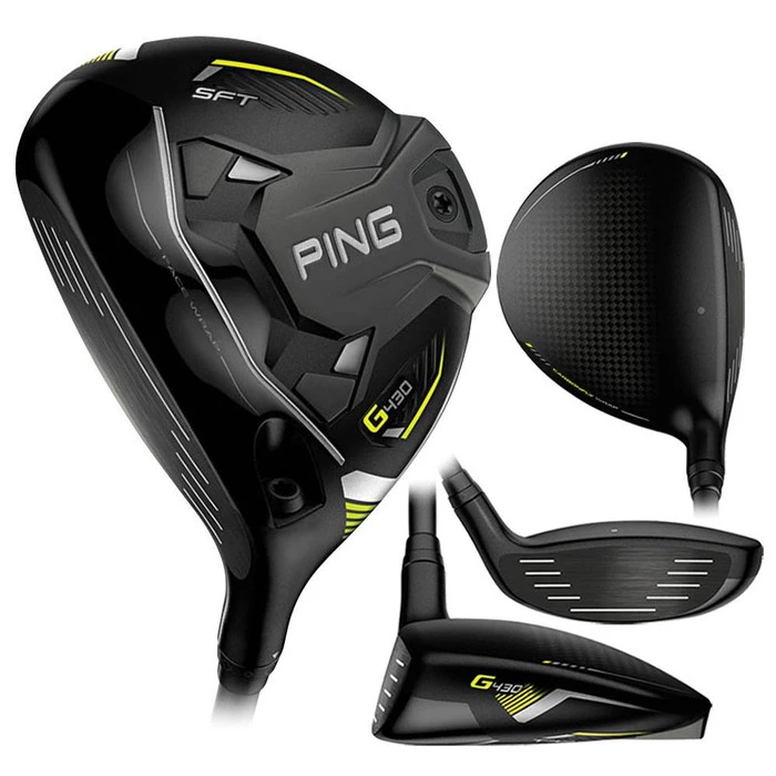 PING G430 HL SFT Fairway Wood 2023 6 PING G430 HL SFT Fairway Wood 2023 - Image 6