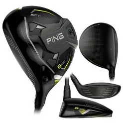 PING G430 HL SFT Fairway Wood 2023 Women 11 PING G430 HL SFT Fairway Wood 2023 Women -Golf Clubs SHOP lrl1123 lh 1 28962.1674518452
