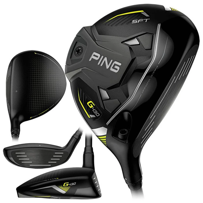 PING G430 HL SFT Fairway Wood 2023 Women 1 PING G430 HL SFT Fairway Wood 2023 Women