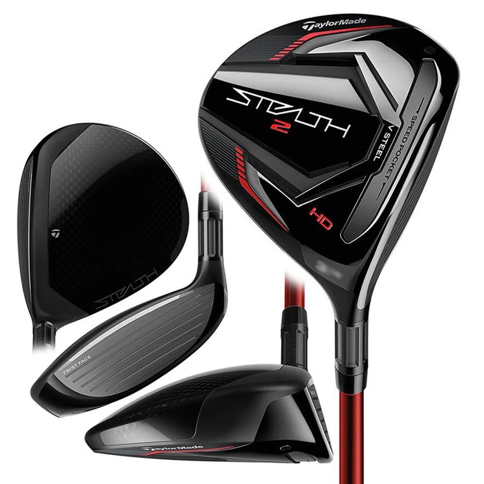 TaylorMade Stealth 2 HD Fairway Wood 2023 1 TaylorMade Stealth 2 HD Fairway Wood 2023