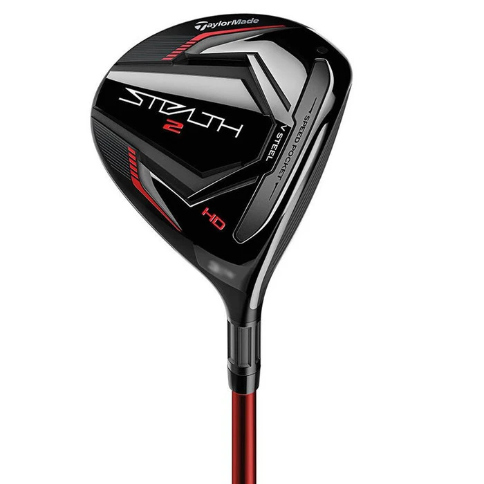 TaylorMade Stealth 2 HD Fairway Wood 2023 2 TaylorMade Stealth 2 HD Fairway Wood 2023 - Image 2