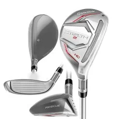 TaylorMade Stealth 2 HD Rescue Hybrid 2023 Women