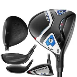 Cobra Aerojet LS Fairway Wood 2023