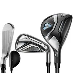 Cobra Aerojet Combo Iron Set 2023 Women
