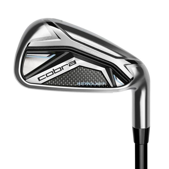 Cobra Aerojet Combo Iron Set 2023 Women 3 Cobra Aerojet Combo Iron Set 2023 Women - Image 3