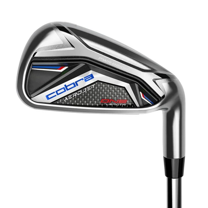 Cobra Aerojet One Length Combo Iron Set 2023 3 Cobra Aerojet One Length Combo Iron Set 2023 - Image 3