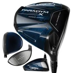 Callaway Paradym X Driver 460cc 2023