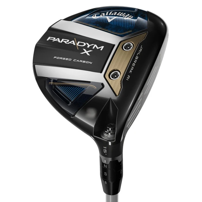 Callaway Paradym X Fairway Wood 2023 Women 2 Callaway Paradym X Fairway Wood 2023 Women - Image 2