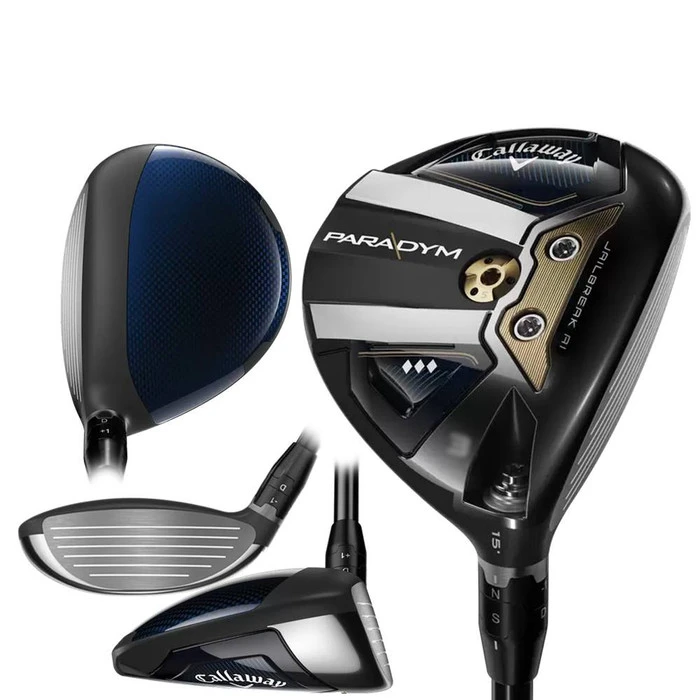 Callaway Paradym Triple Diamond Fairway Wood 2023 1 Callaway Paradym Triple Diamond Fairway Wood 2023