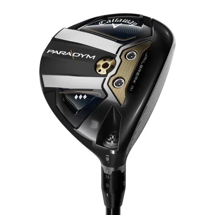 Callaway Paradym Triple Diamond Fairway Wood 2023 2 Callaway Paradym Triple Diamond Fairway Wood 2023 - Image 2