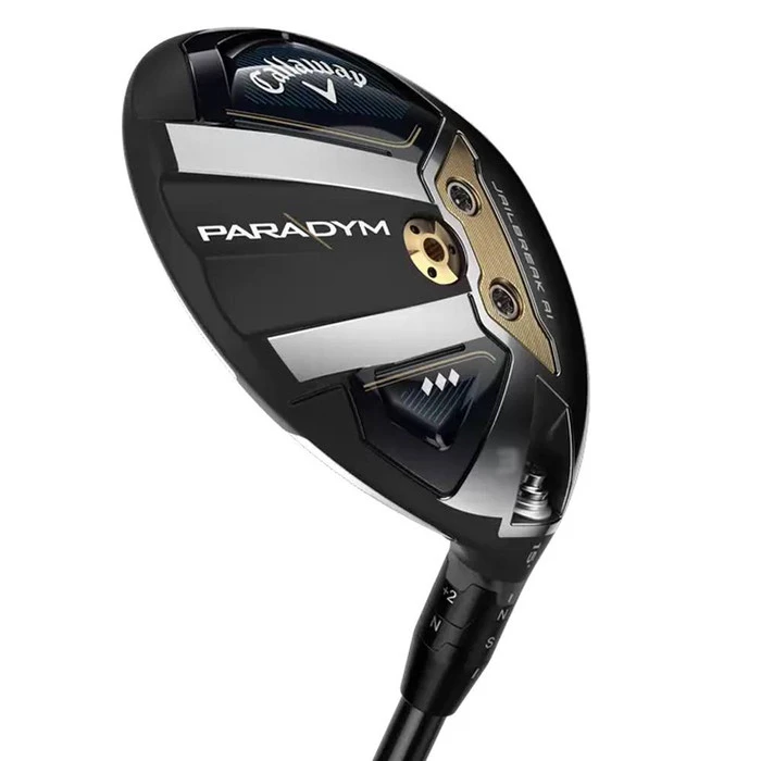 Callaway Paradym Triple Diamond Fairway Wood 2023 6 Callaway Paradym Triple Diamond Fairway Wood 2023 - Image 6