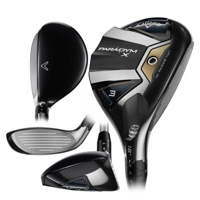 Callaway Paradym X Hybrid 2023 1 Callaway Paradym X Hybrid 2023