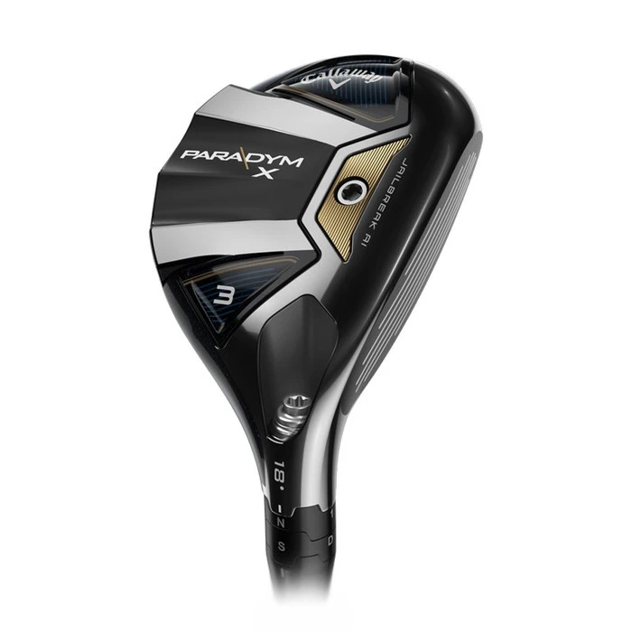Callaway Paradym X Hybrid 2023 2 Callaway Paradym X Hybrid 2023 - Image 2