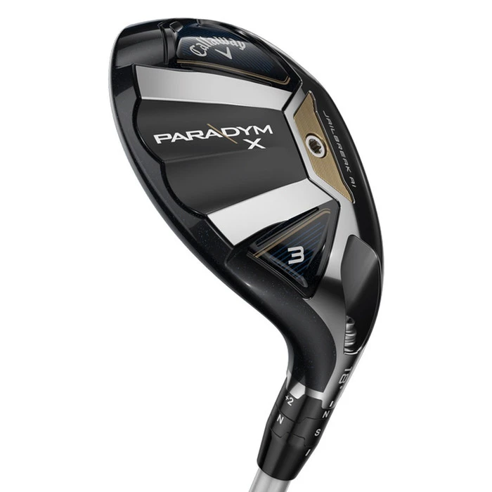 Callaway Paradym X Hybrid 2023 6 Callaway Paradym X Hybrid 2023 - Image 6