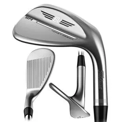 Titleist SM9 Tour Chrome T-Grind Wedge 2023