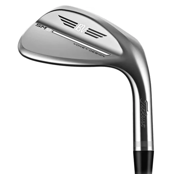 Titleist SM9 Tour Chrome T-Grind Wedge 2023 2 Titleist SM9 Tour Chrome T-Grind Wedge 2023 - Image 2