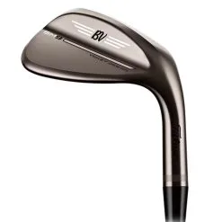 Titleist SM9 Brushed Steel T-Grind Wedge 2023