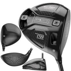 Tour Edge Exotics C723 Driver 445cc 2023