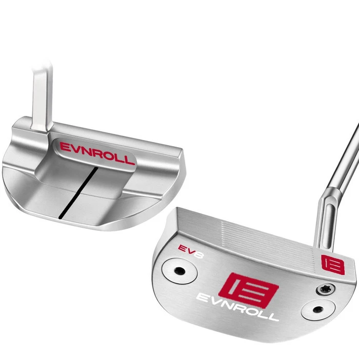 Evnroll EV8 TourMallet Putter 2023 2 Evnroll EV8 TourMallet Putter 2023 - Image 2
