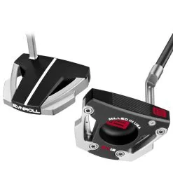 Evnroll EV12 High MOI Mallet Putter 2023 -Golf Clubs SHOP lrl1248 rh black short plumber 1 92128.1676618708