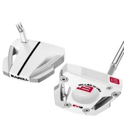 Evnroll EV12 High MOI Mallet Putter 2023 -Golf Clubs SHOP lrl1248 rh white inline short slant 1 97389.1676618730