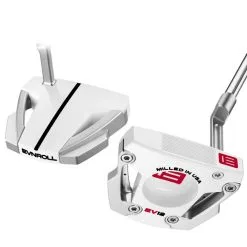 Evnroll EV12 High MOI Mallet Putter 2023 -Golf Clubs SHOP lrl1248 rh white short plumber 1 29844.1676618752
