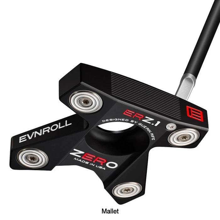 Evnroll ER ZERO Z.1 Putter 2023 3 Evnroll ER ZERO Z.1 Putter 2023 - Image 3