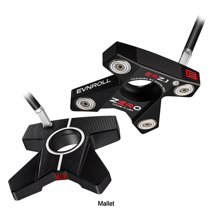 Evnroll ER ZERO Z.1 Putter 2023 1 Evnroll ER ZERO Z.1 Putter 2023
