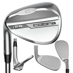 Cobra King Snakebite Chrome Wedge 2023 -Golf Clubs SHOP lrl1294 lh 1 1 83418.1678521982