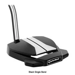 TaylorMade Spider GTX Putter 2023 -Golf Clubs SHOP lrl1301 rh black single bend 2 31150.1678177214