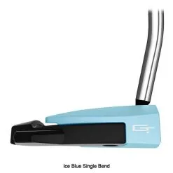 TaylorMade Spider GTX Putter 2023 Women -Golf Clubs SHOP lrl1302 ice blue single bend 5 70691.1679104520