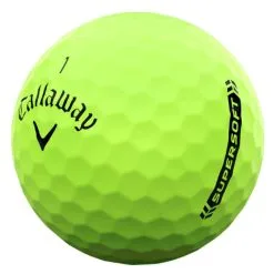 Callaway Supersoft Matte Golf Balls 2023 -Golf Clubs SHOP lrl1313 green 2 47073.1679107239