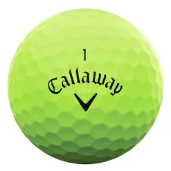 Callaway Supersoft Matte Golf Balls 2023 -Golf Clubs SHOP lrl1313 green 3 59984.1679107242