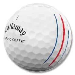 Callaway ERC Soft Triple Track Golf Balls 2023 -Golf Clubs SHOP lrl1314 white 2 85469.1679107744