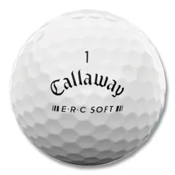Callaway ERC Soft Triple Track Golf Balls 2023 -Golf Clubs SHOP lrl1314 white 3 44347.1679107750