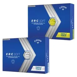 Callaway ERC Soft Triple Track Golf Balls 2023