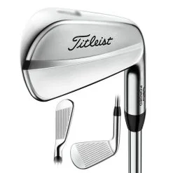 Titleist 620 MB Iron Set 2019